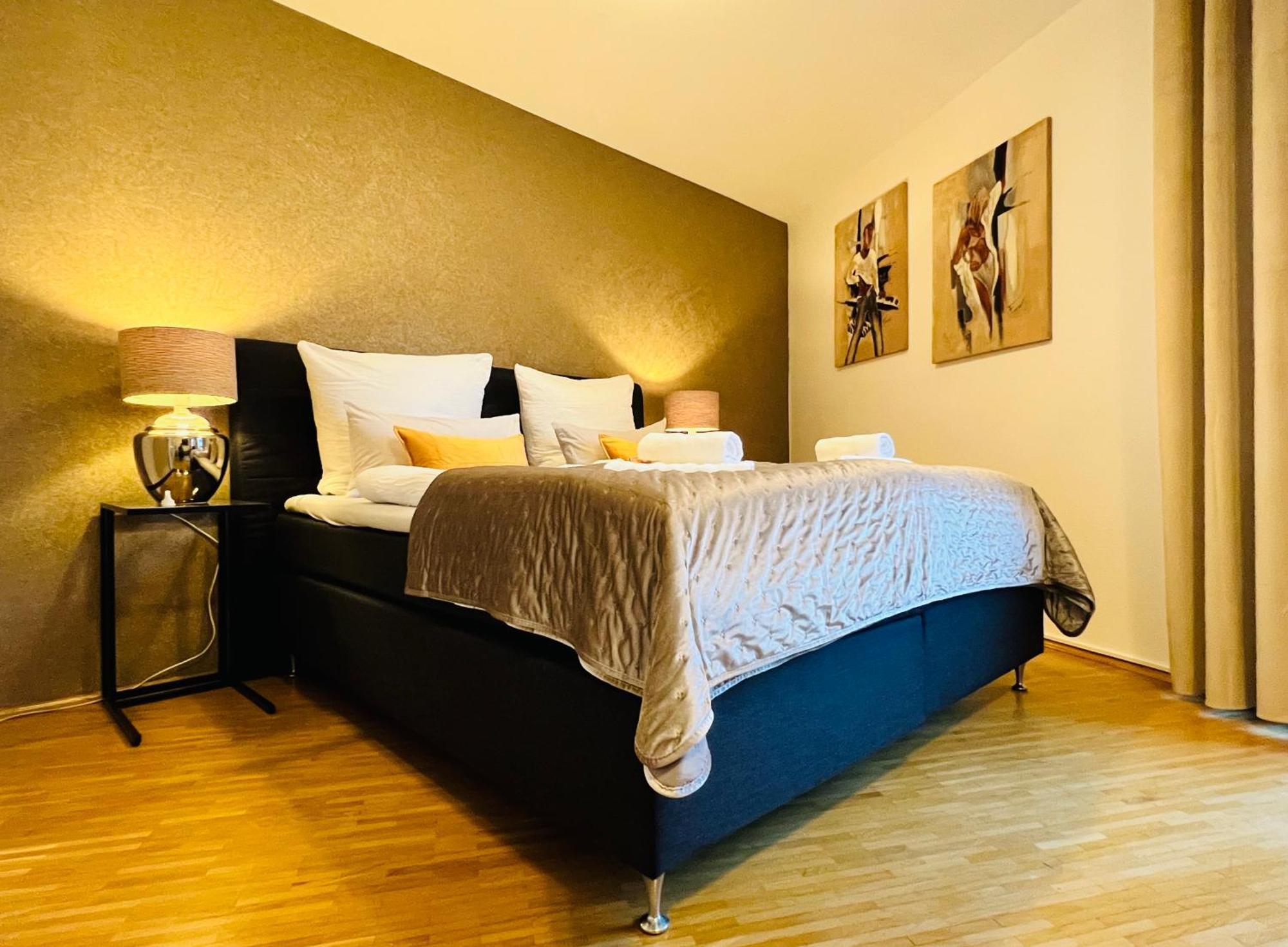 Stylish Apartment Naehe Hbf-Tiefgarage-Lift Ганновер Экстерьер фото