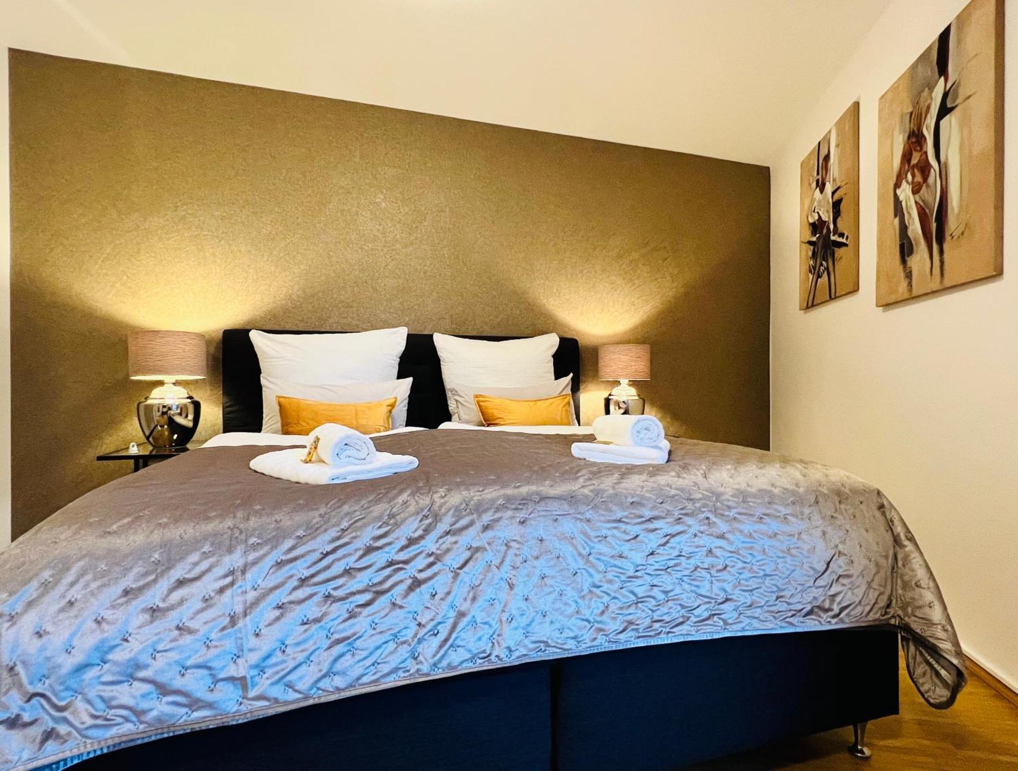 Stylish Apartment Naehe Hbf-Tiefgarage-Lift Ганновер Экстерьер фото
