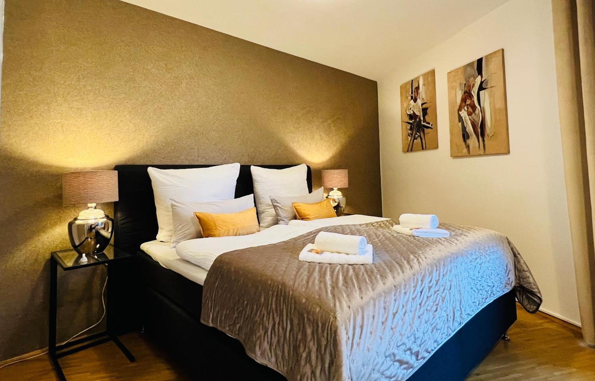 Stylish Apartment Naehe Hbf-Tiefgarage-Lift Ганновер Экстерьер фото