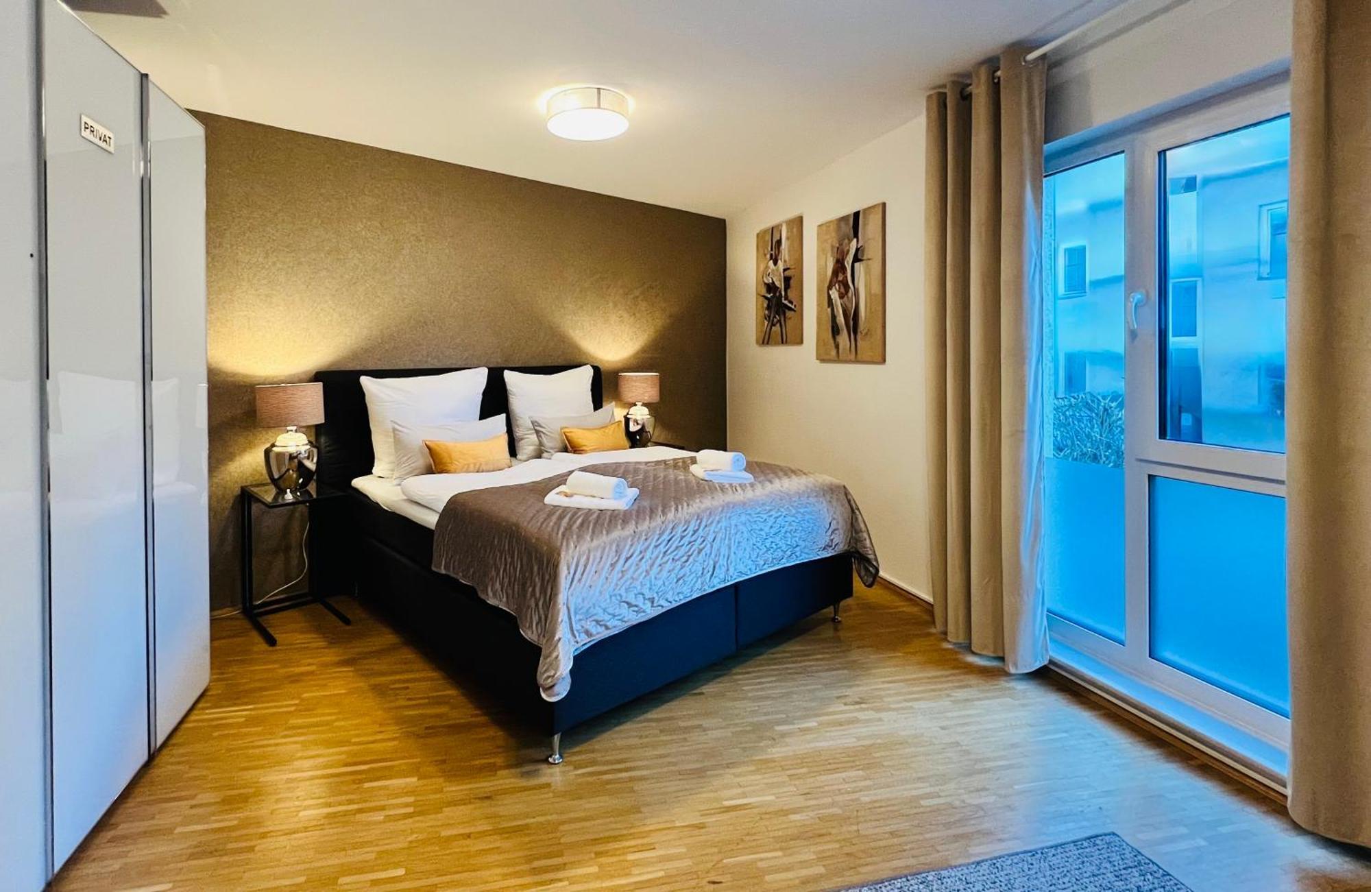 Stylish Apartment Naehe Hbf-Tiefgarage-Lift Ганновер Экстерьер фото